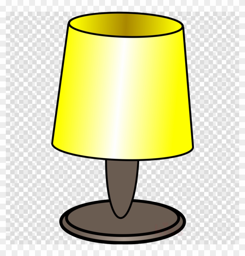 Lamp Clipart Electric Light Clip Art - Lamp Clipart Electric Light Clip Art #1672915