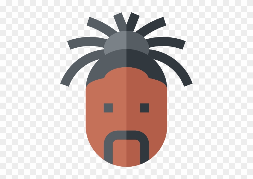 Dreadlocks Free Icon - Icon #1673043