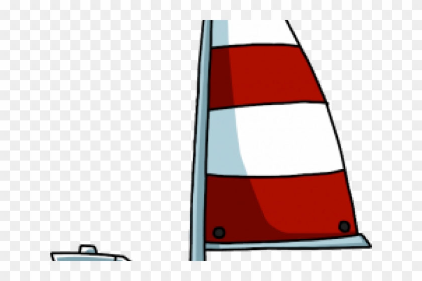 Boat Clipart Clear Background - Cartoon Boat Transparent Background #1673391