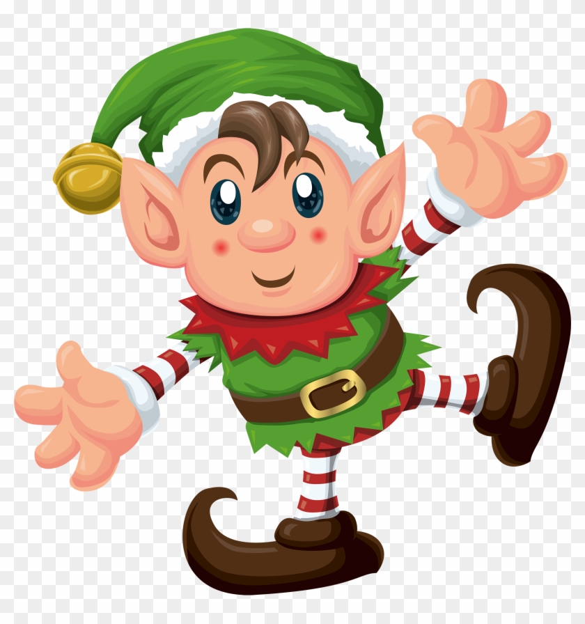 Cute Elf Png Clipart Best Web - Elf Png #1673708