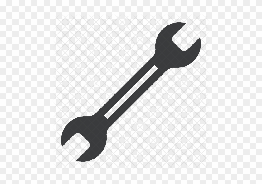 Wrench - Spanner Icon Png - Free Transparent PNG Clipart Images Download