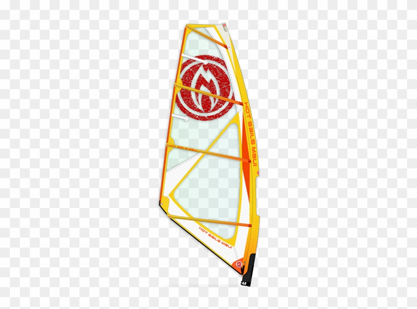 Hot Sails Maui - Windsurfing #1673732