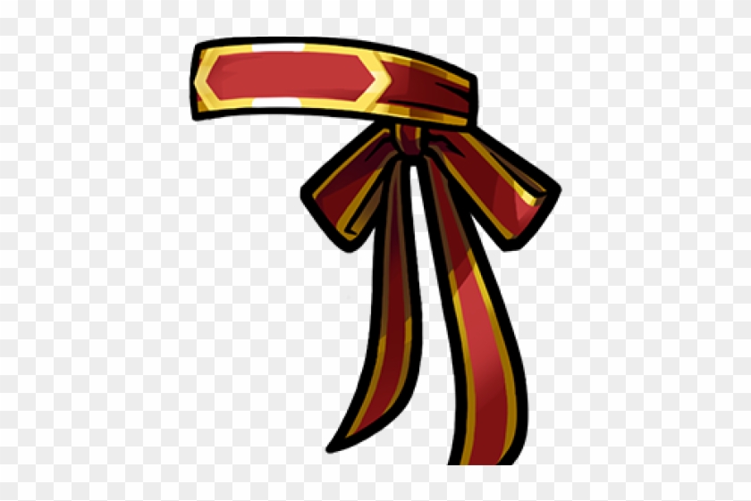 Warrior Clipart Headband - Warrior Clipart Headband #1673780