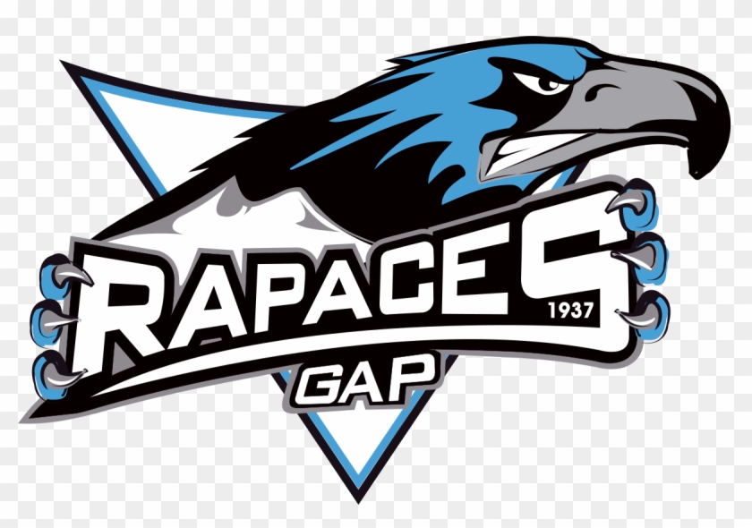 Rapaces De Gap Logo - Rapaces Gap #1673905