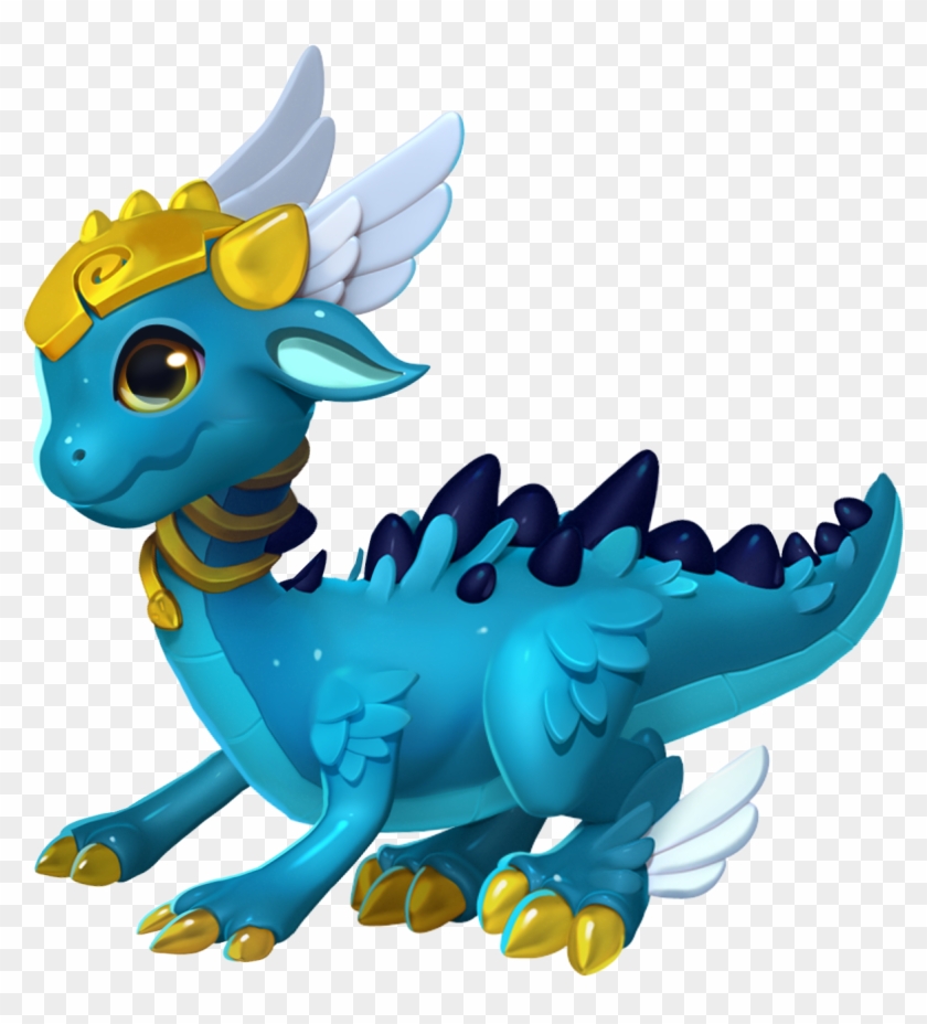 Hermes Dragon - Dragon Mania Legends Hermes Dragon #1673995