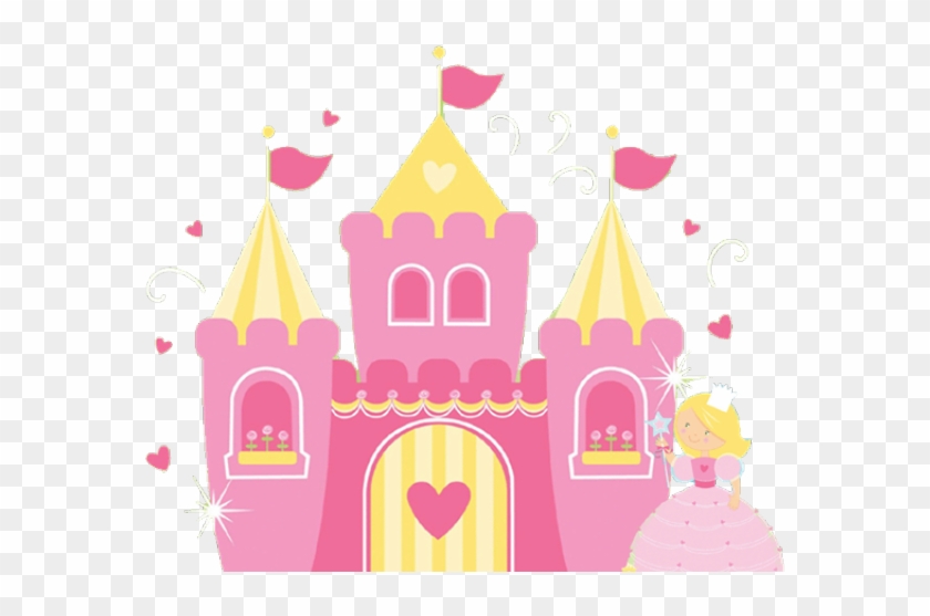 princess castle clip art