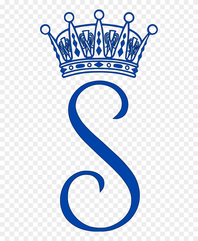 This Image Rendered As Png In Other Widths - Princess Sofia Of Sweden Monogram #1674108