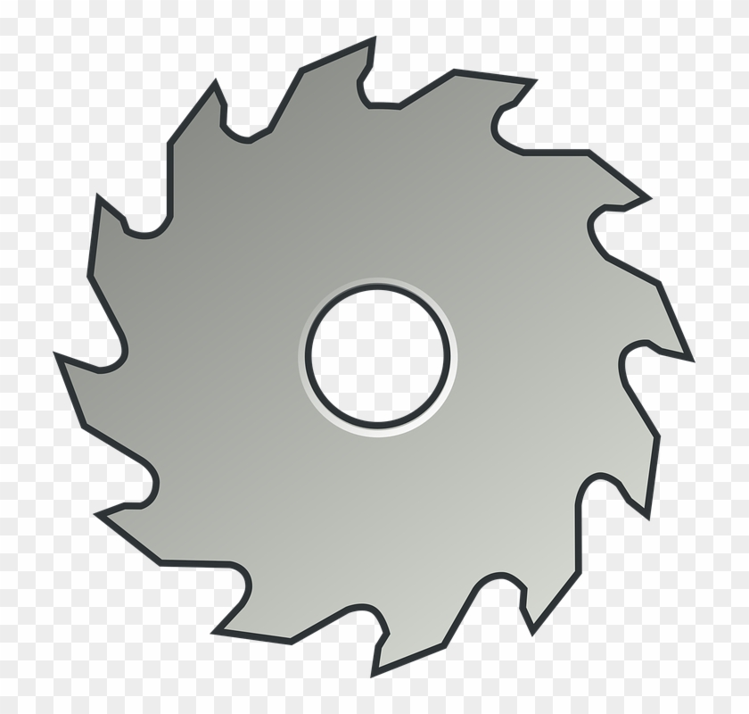 Blade Cut Cutting - Blade Clipart #1674190