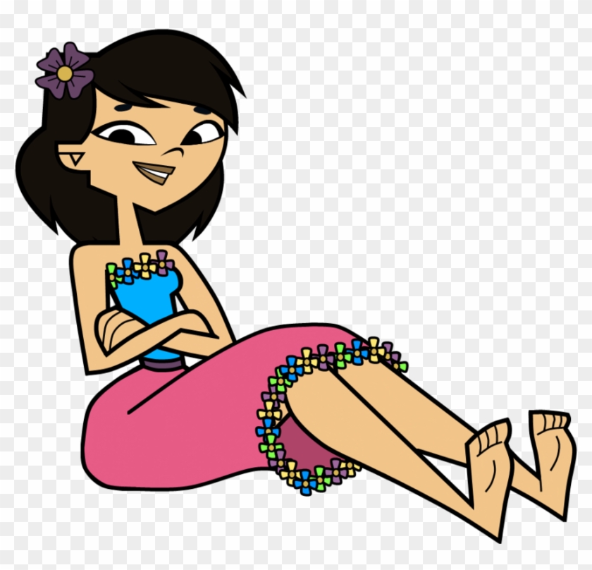 Nervous Clipart Harsh - Total Drama #1674315