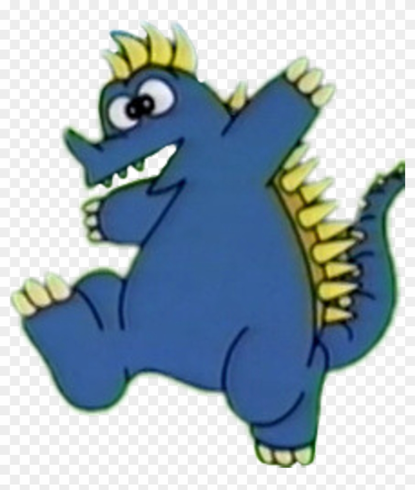 Godzilland Sticker - Godzilland Godzilla #1674472