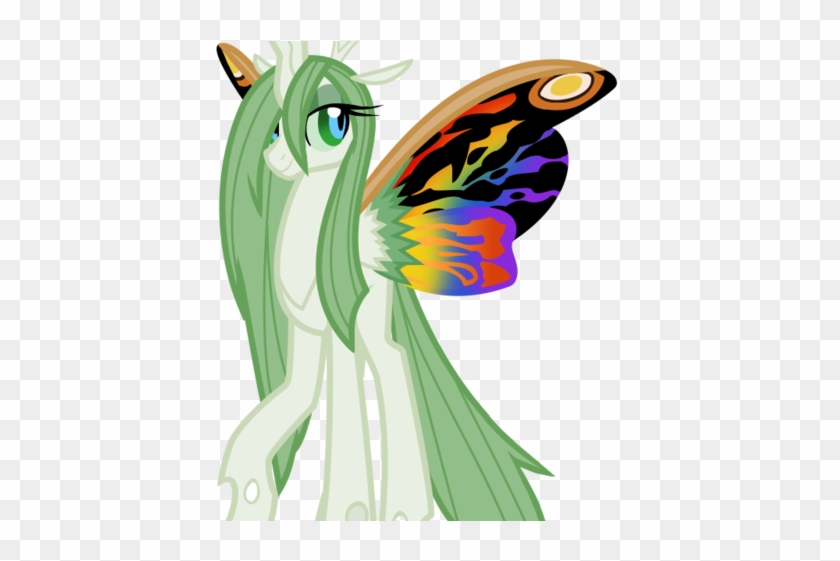 Middleage - Mlp Mothra #1674523