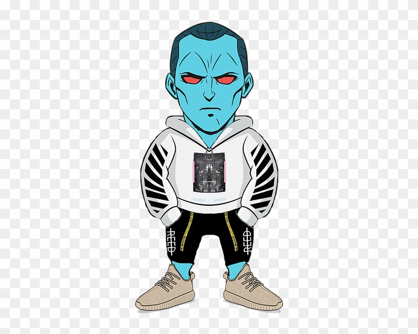 Thrawn X Streetwear X Reed - Wk Logo #1674610