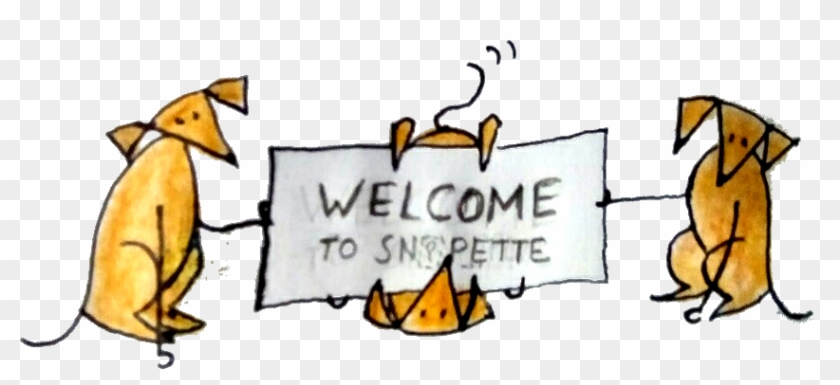 Introducing Snipette - Cartoon #1674951