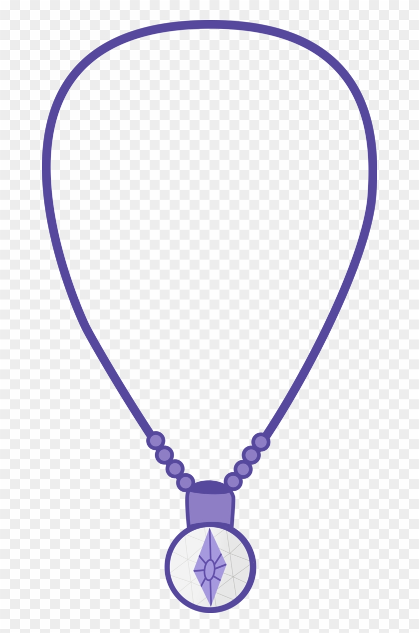 Amulet Clipart Aphrodite - Equestria Girls Rarity Necklace #1674993