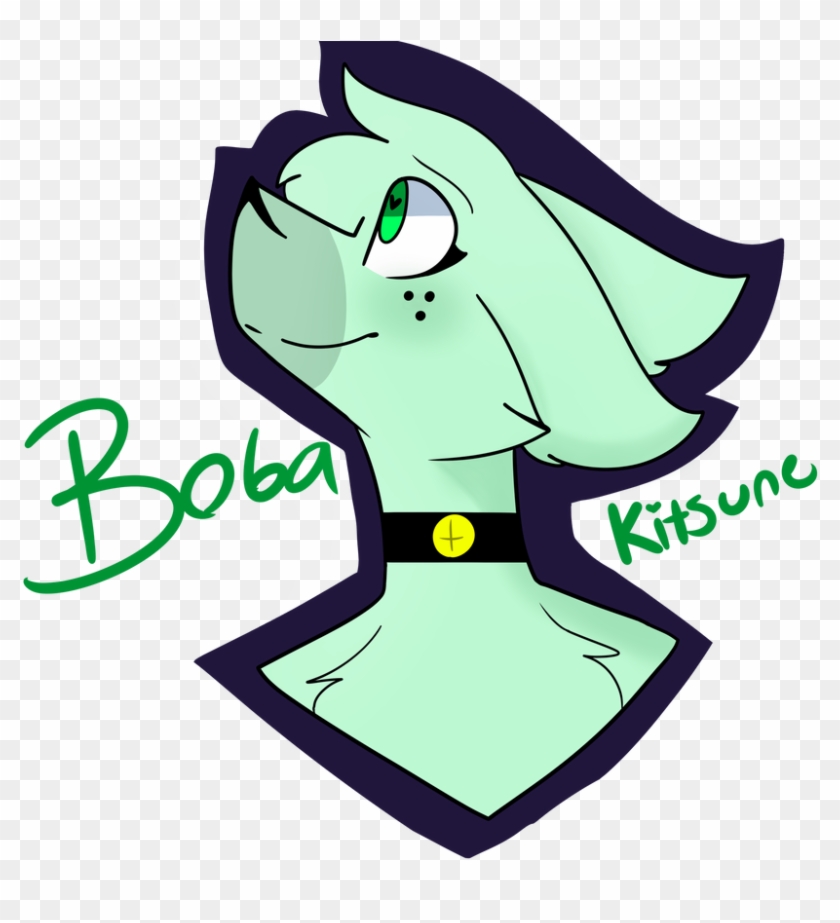 Boba Icon By Skyfur101 - Cartoon #1675114