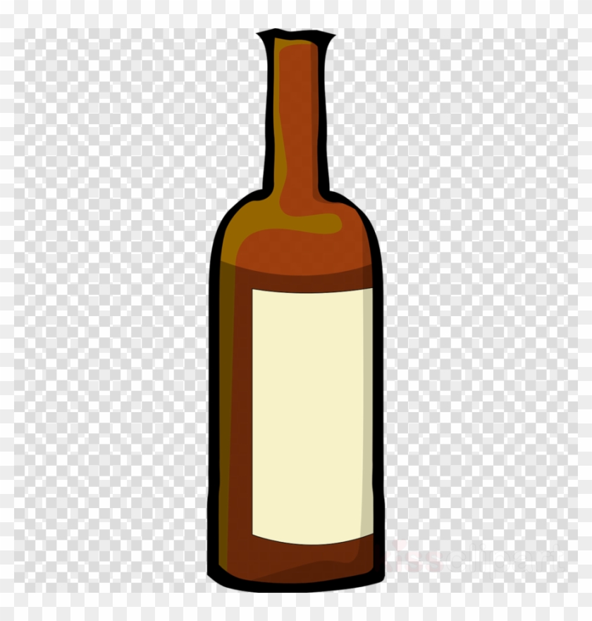 Wine Bottle Clip Art Clipart Red Wine Beer - Leonardo Dicaprio Transparent Png #1675257