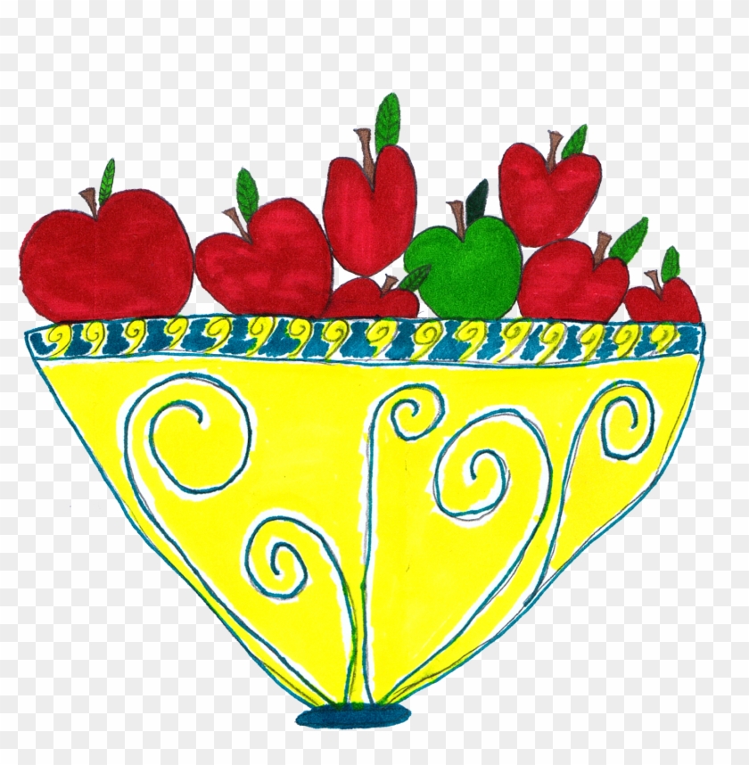 Apples Drawing By - Apples Drawing By #1675469