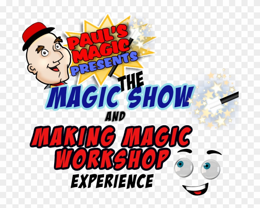 Magic Show And Magic Workshop - Superhero #1675566