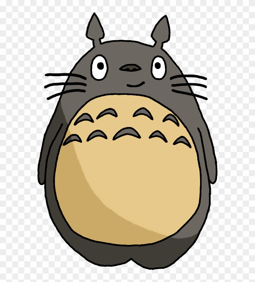 Totoro By Theducktorwho - Кот Тоторо #1675582