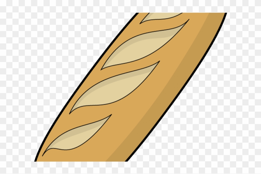 Bread Clipart Pita Bread - Clip Art #1675905