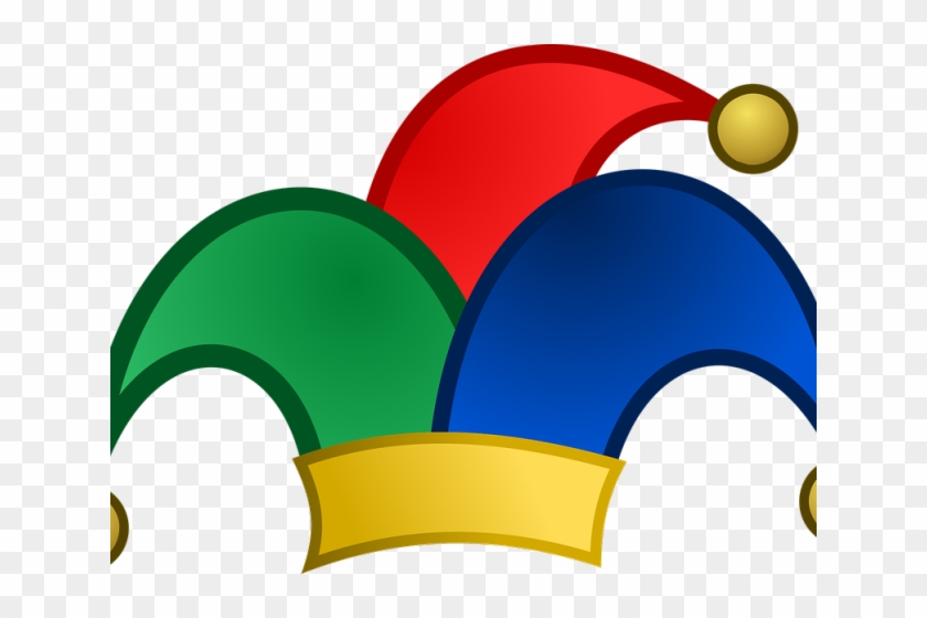 Jester Clipart Wacky Jester Hat Free Transparent Png Clipart Images Download - jester hat roblox