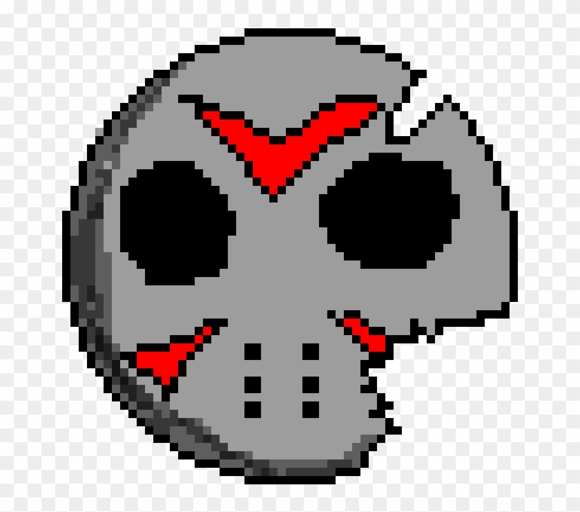 Jason Mask Part - Illustration #1676152