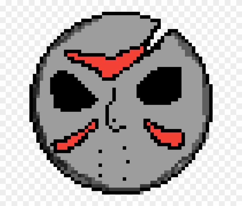 Jason Vorhees Mask - Illustration #1676169