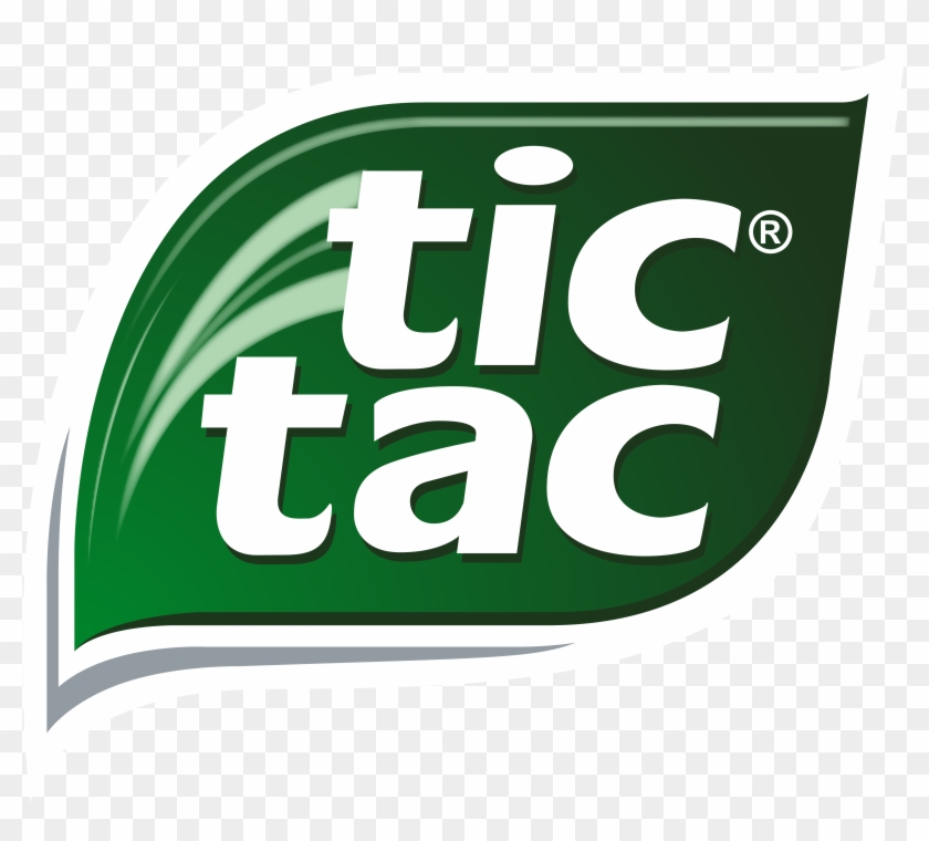 Logos Download - Tic Tac #1676237