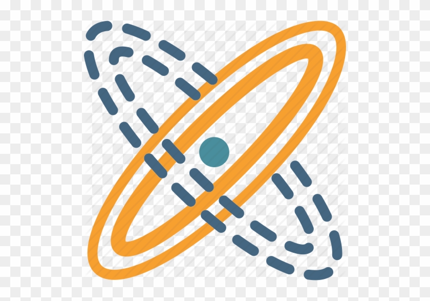 Galaxy Clipart Space Travel - Lightspeed Icon #1676358