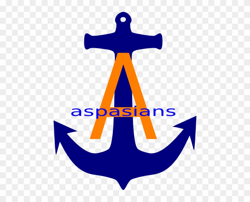 Anchor Clip Art #1676921