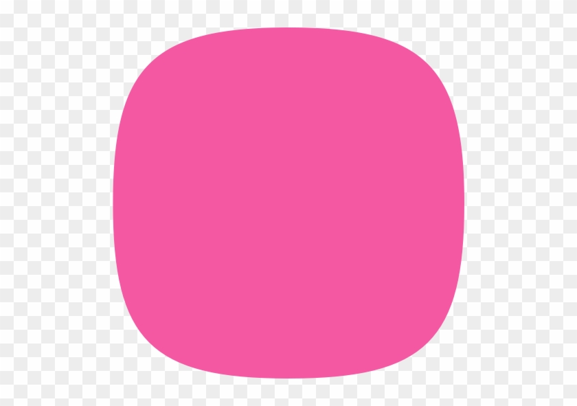 Back Pink - Pink Circle Transparent #1677091