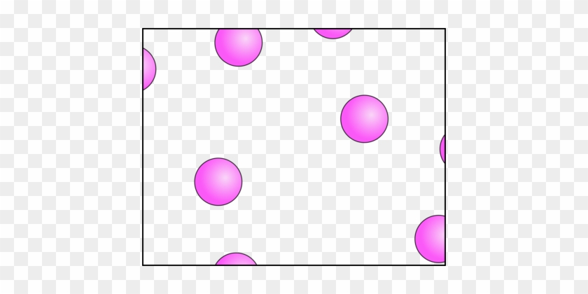 Pink M Point Circle - Circle #1677094