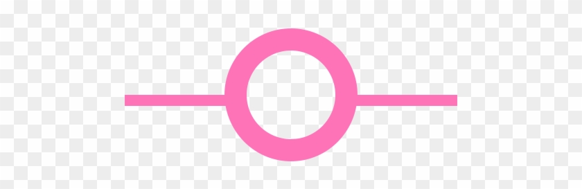 Pink Circle Contribution - Circle #1677104