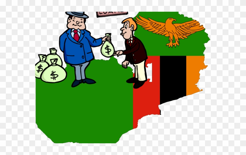 Zambia To Borrow More Money -chikwanda Gets The Go - Happy Independence Day Zambia #1677338