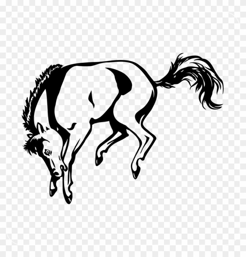 Bronco Clip Art #1677351