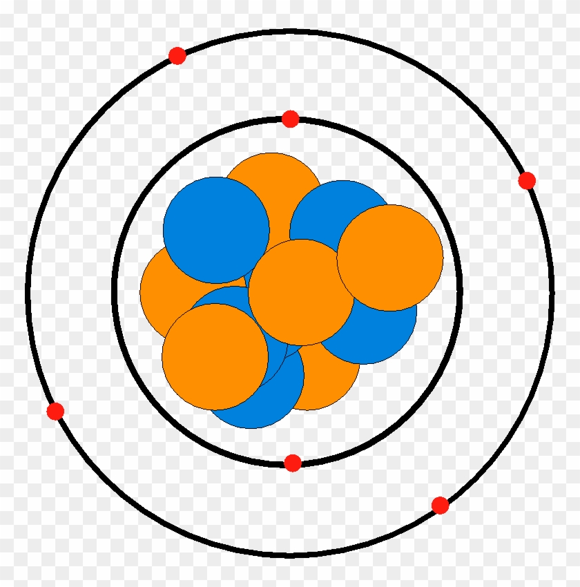 770 X 770 2 - Carbon Molecule #1677368