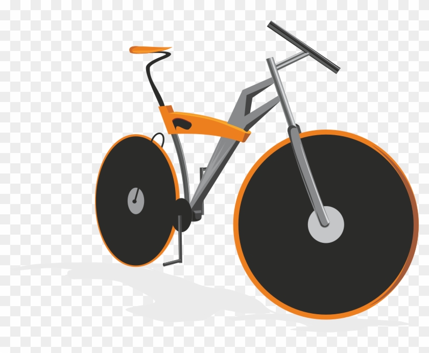 Bicycle Clip Art #1677378