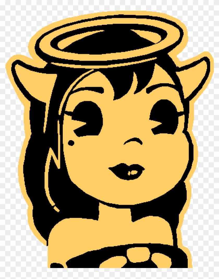 Alice Angel - Alice Angel Head - Free Transparent PNG Clipart Images  Download