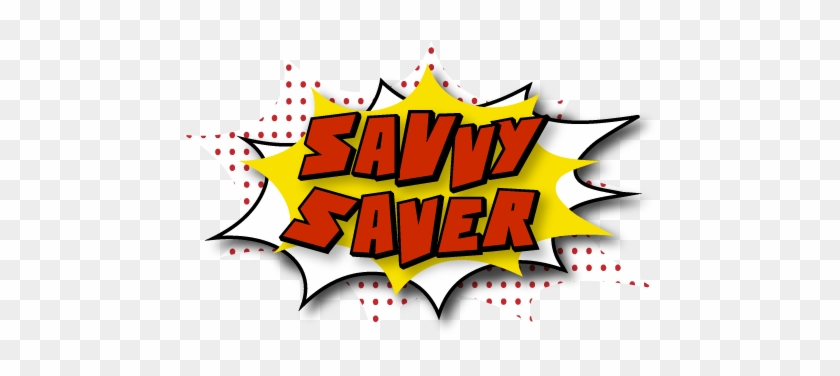 Savvy Saver Logo - Illustration #1677985