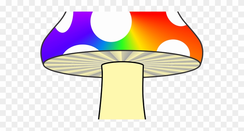 Mushroom-1605869 960 - Trippy Mushroom Clip Art #1678024