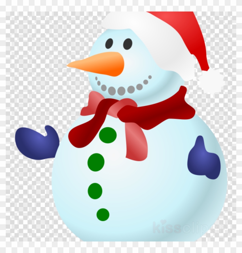 Transparent Background Transparent Snowman #1678183