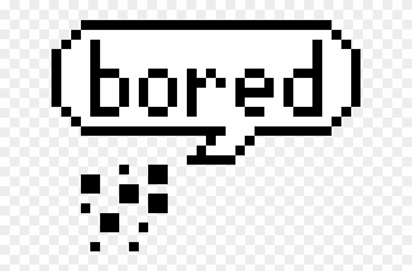 Bored Pixels Jam - Line Art #1678371