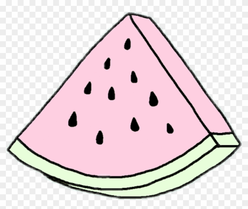 Sticker - Watermelon Sticker #1678373