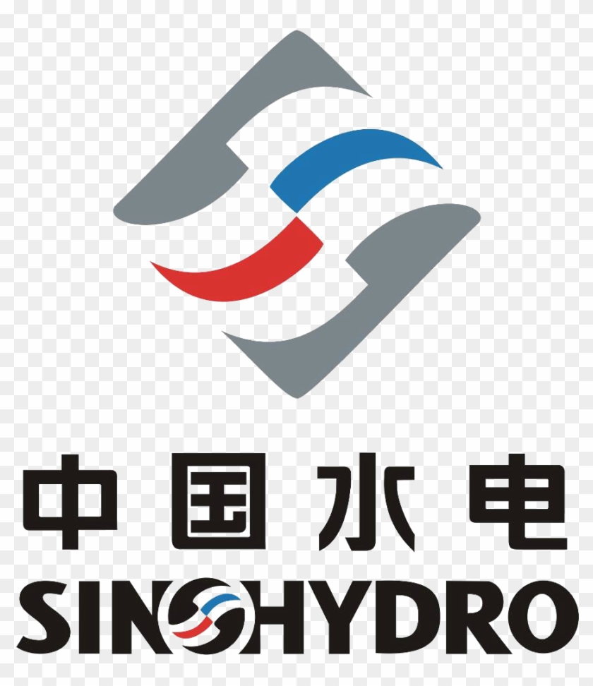 Dam Vector Hydropower Plant ~ Frames ~ Illustrations - Sinohydro Facebook #1678455