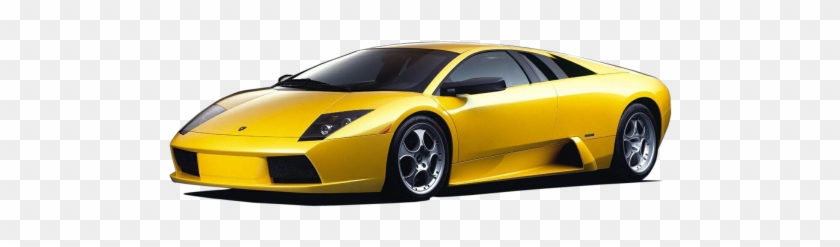 Yellow Lamborghini Png Download Image - Lamborginie Murcielago #1678548