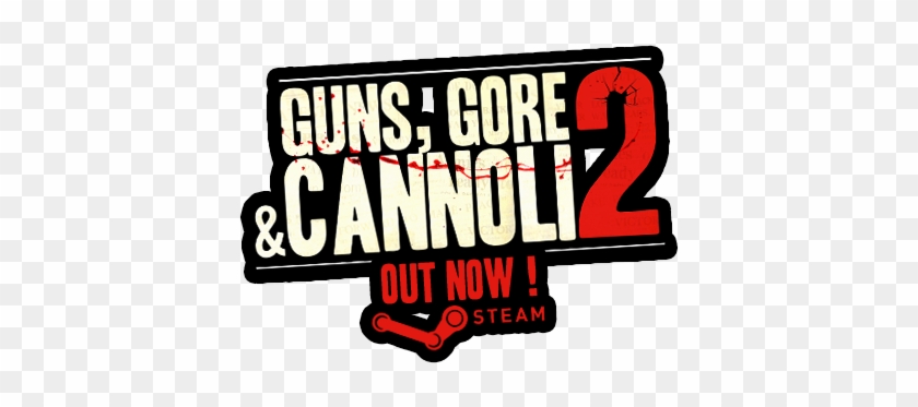 Guns Gore And Cannoli 2 Png #1679638