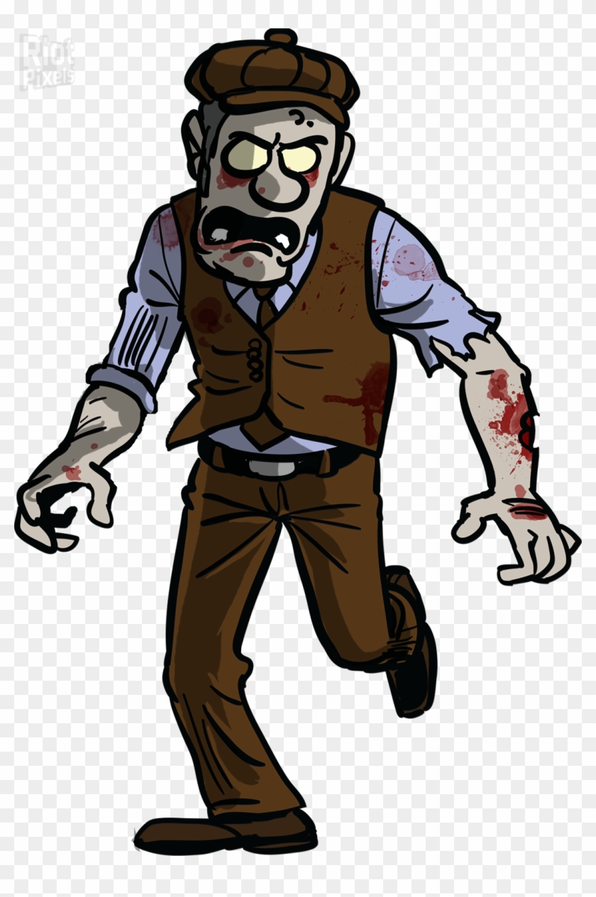 Guns Gore And Cannoli Zombie #1679650