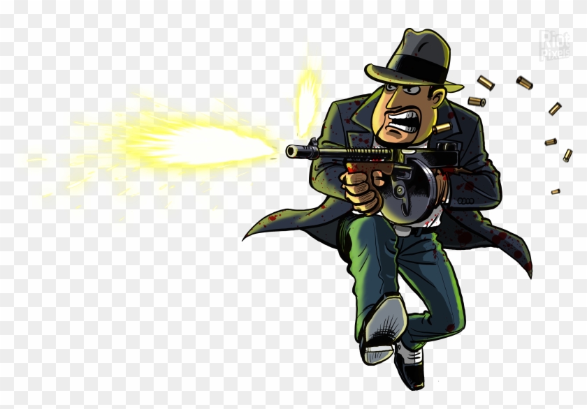 1 May - Guns Gore And Cannoli Png - Free Transparent PNG Clipart Images ...