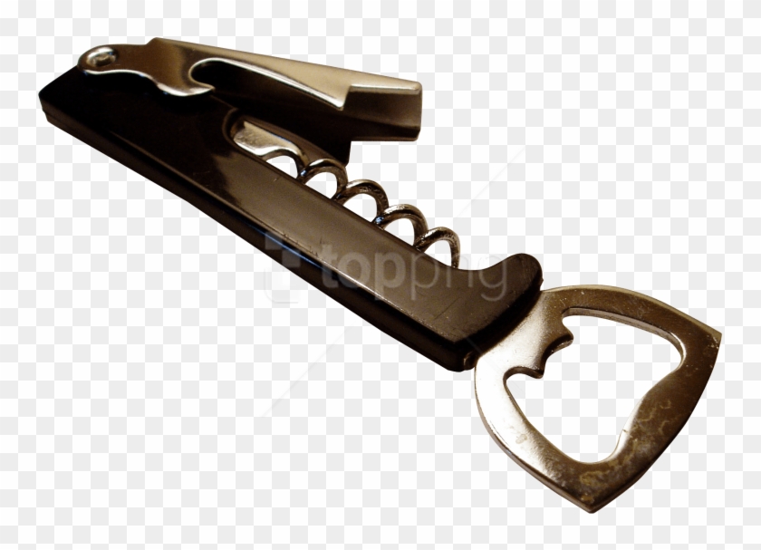 Bottle Opener Png - 開 瓶 器 Png #1679973