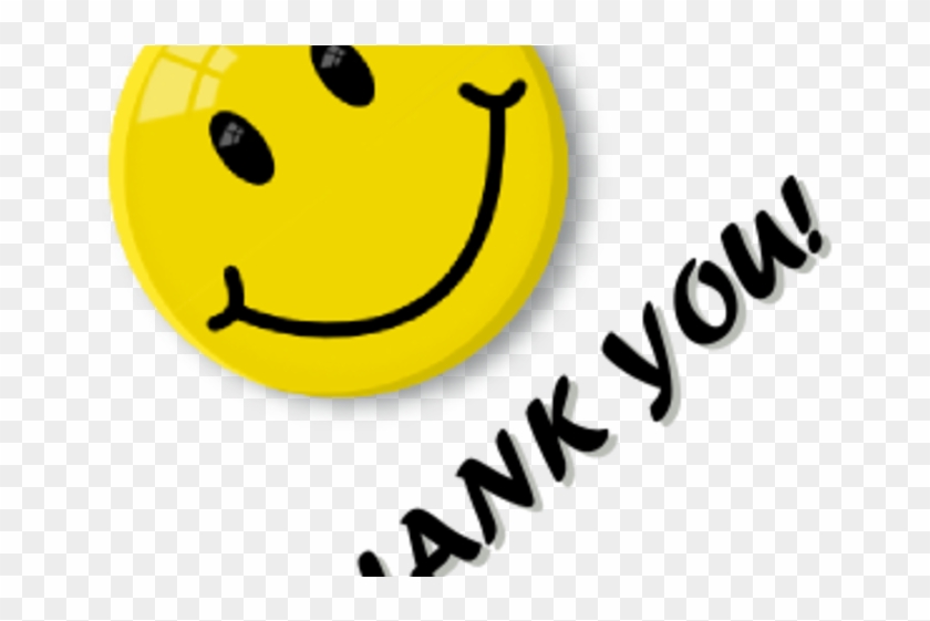 Thank You - Clip Art #1680276